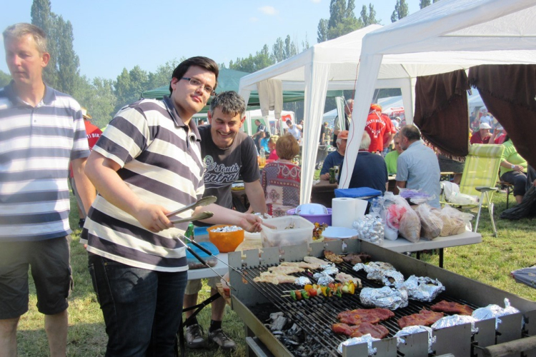 Parázs-varázs képekben