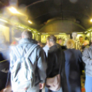 Az élet menete vagonban emlékezik