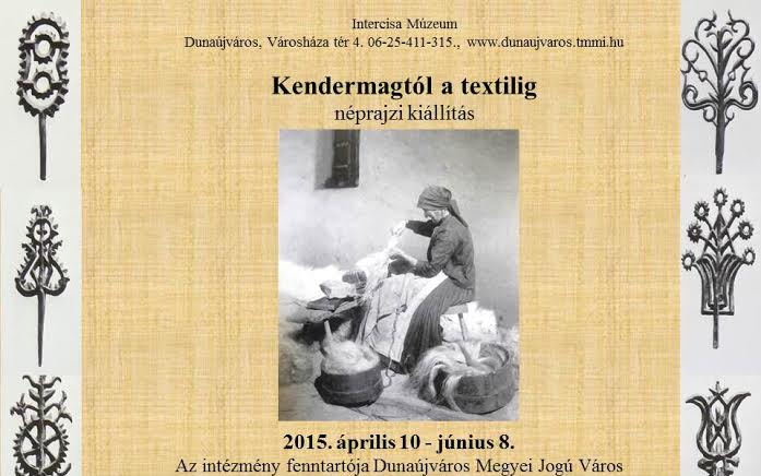 A kendermagtól a textilig- DSTV videóval