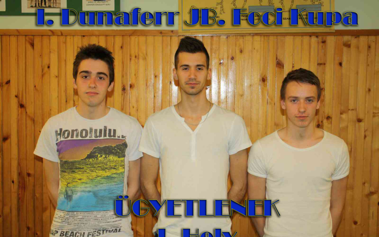 Teremfociztak a Dunaferrben