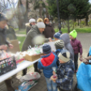 Húsvéti ételosztás