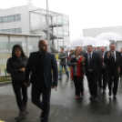 Orbán Viktor a Hankookban járt