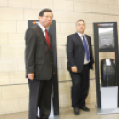 Orbán Viktor a Hankookban járt