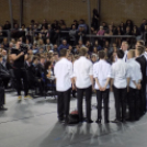 Bánkis szalagavató