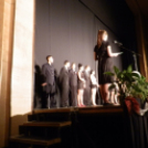 Rosti is szalagot tűzött