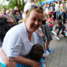 Májusi mulatság a Dózsa téren