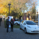 Miniszteri látogatás a főiskolán