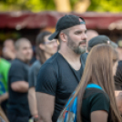 Rockmaraton második nap- Szentkúti Tamás