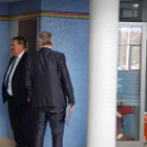 Miniszter az élményfürdőben