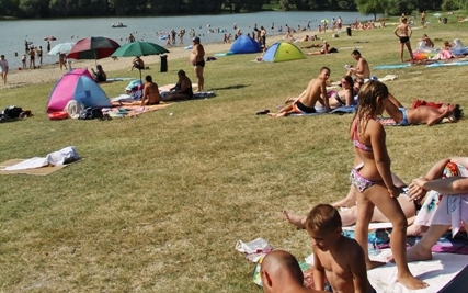 Táborvezető kerestetik!