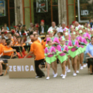 Fúvószenekarok és mazsorettek XIV. nemzetközi találkozója