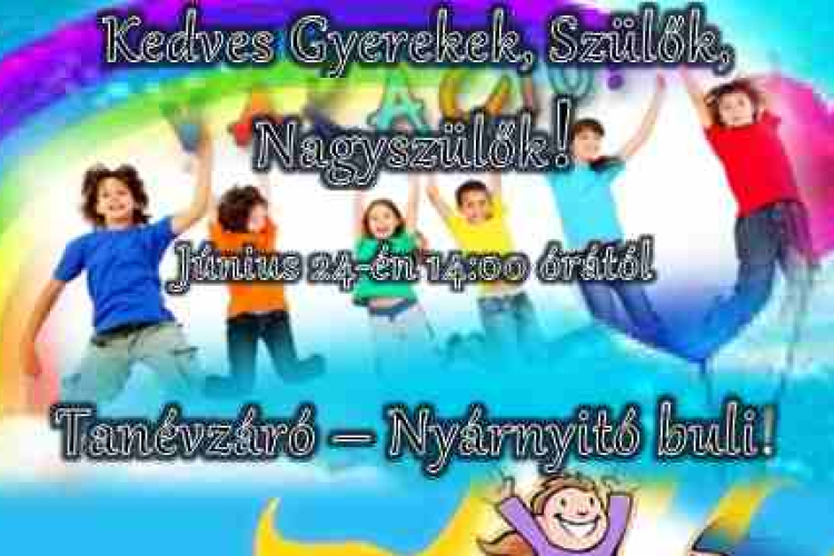 Nyárnyitó buli a Máltainál