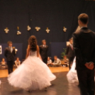 Bánki szalagavatója