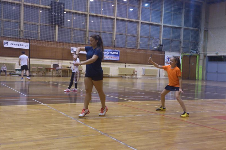 Beharangozó hétvégi versenyre