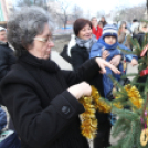 Folytatódik az advent a Rómain