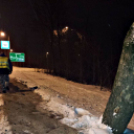 Az utak tisztítása és síkosság mentesítés