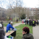 Húsvéti ételosztás