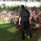 Hetet egy csapásra, színjáték gyerekeknek