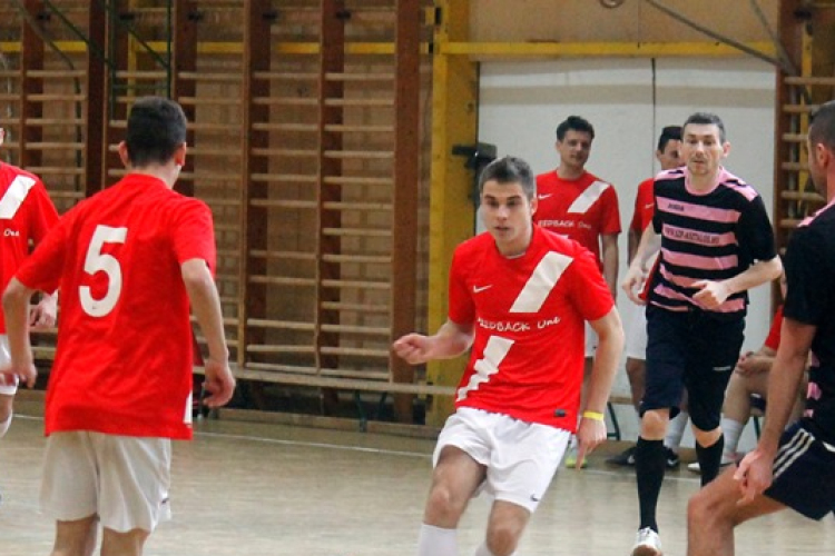 Farsangi foci hétvége