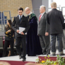  Diploma- és igazolás átadó