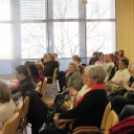 Séta a mellrák ellen nőnapon