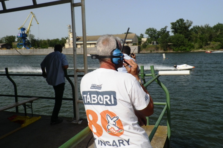 Tábori a  világbajnoki dobogóra állhatott