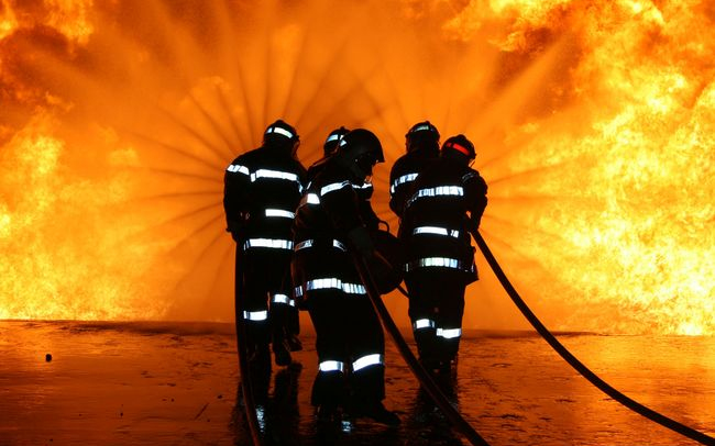 Tűzoltóverseny és lecsófőzés volt a szombati program