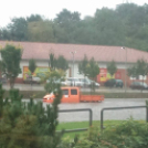 Esett, sőt zuhogott