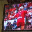 Ferling Bernadett búcsúmeccs