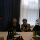 Gyémántdiploma átadása a Petőfiben