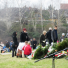 Március 15. ünnepség