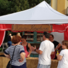 Majális a Városháza téren