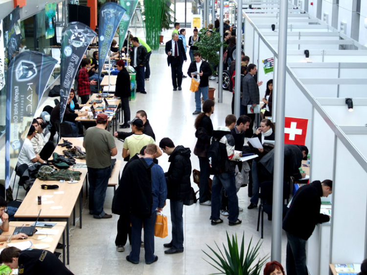 Karriernap a főiskolán