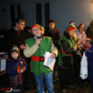 Újtelepen járt a Mikulás