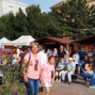 Majális a Városháza téren