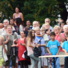 Mazsorettek és fúvós zene