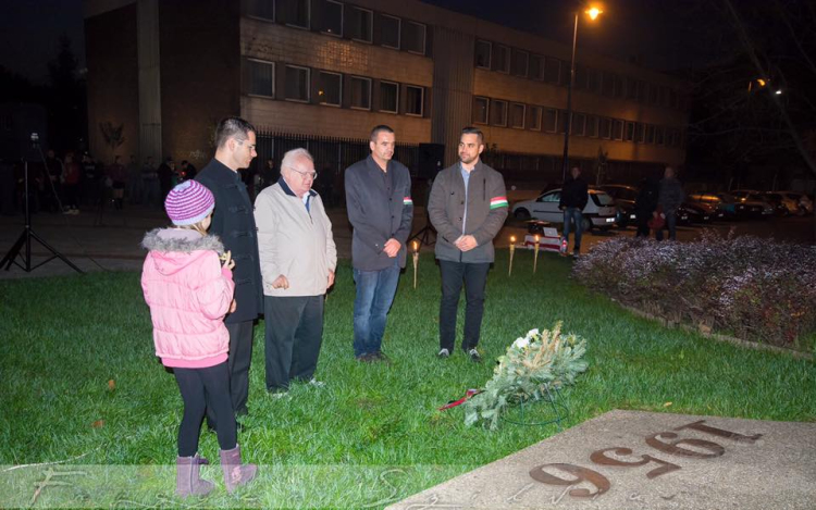 A Jobbik már emlékezett