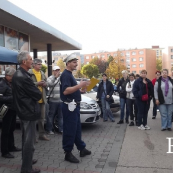 Csajok a kormány mögött