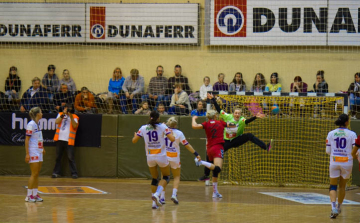 Felsőházban a Dunaújvárosi Kohász KA - képekkel, DSTV videóval