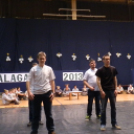 Bánki szalagavatója