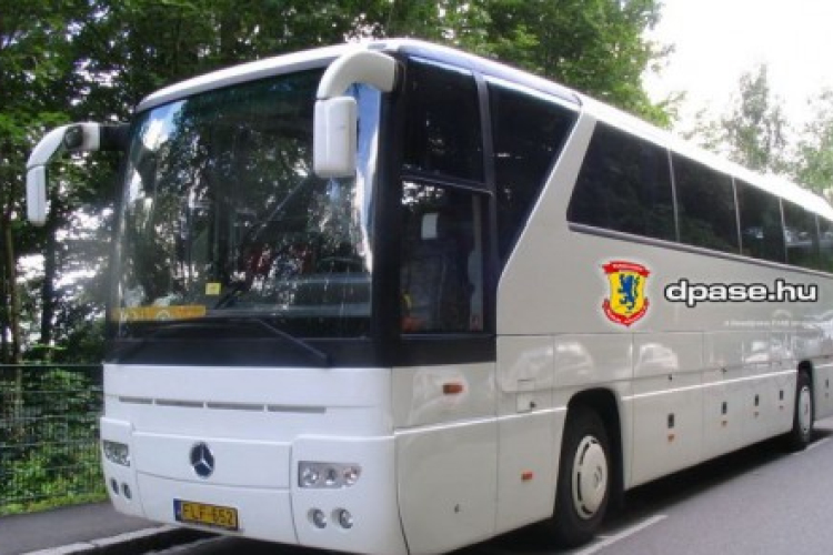 Szurkolói busz indul