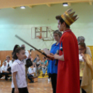 Elsős avatás a Vasvári Pál Általános iskolában