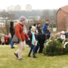 „Talpra magyar, hí a haza!” Megemlékezés az ’48-as emlékműnél