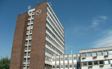 Áramszünet a Polgármesteri Hivatal \\\