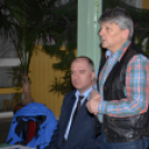 Lakossági fórum az Aranyban