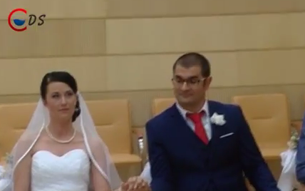 Polgármesteri esküvő