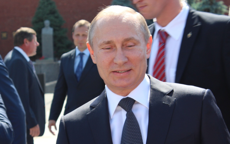 87,28 százalékkal győzött Vlagyimir Putyin