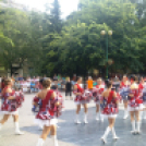 Fúvószenekarok és mazsorettek XIV. nemzetközi találkozója