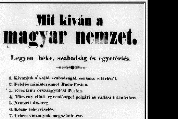 „A szó szabadsága”