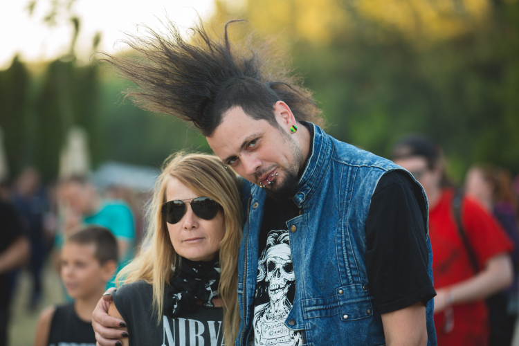 Rockmaraton 3. nap Szentkuti Tamás